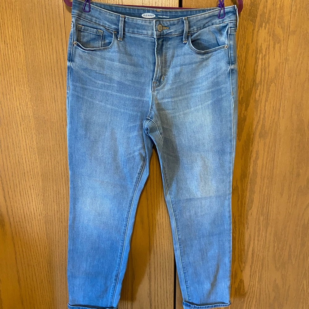 Old navy jeans